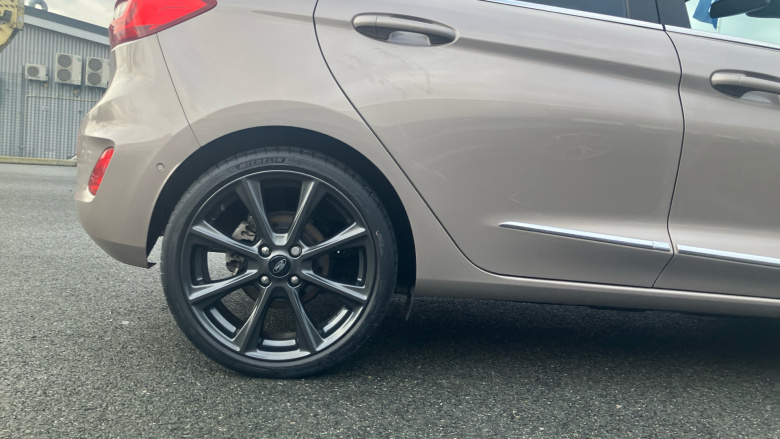 Ford Fiesta Vignale 1.0 EcoBoost 5dr Petrol Hatchback